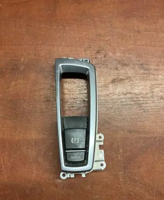 Hand parking brake switch