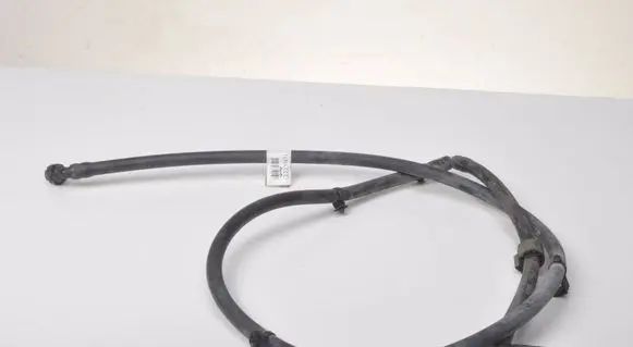 Audi A8 S8 D4 4H Engine coolant pipe/hose 4H0955667A