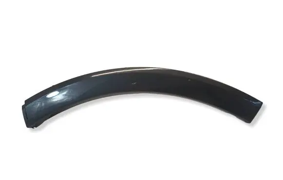 Audi Q4 Sportback e-tron Front bumper splitter molding 89A853026FAUTOAS7 89A853026F