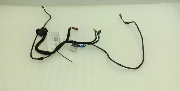 Front door wiring loom