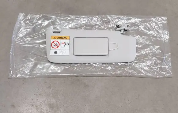 Mercedes-Benz GLC C254 Sun visor A2978100201