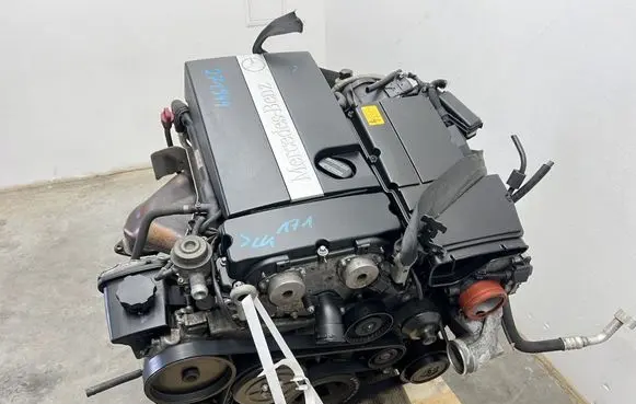 Mercedes-Benz SLK R171 Engine 271944