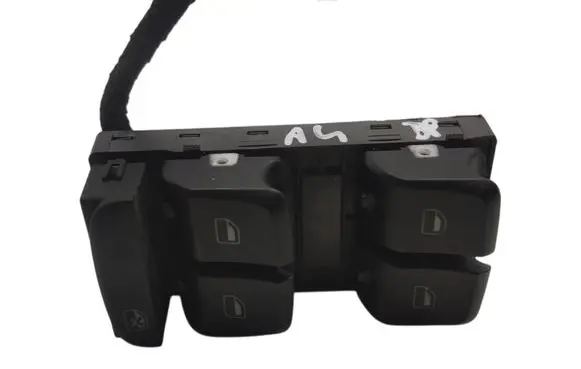 Audi A4 Allroad B8 Quarter vent window switch 8K0959851D