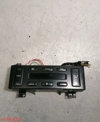 Peugeot 406 Climate control unit 96303375zl