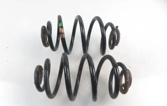 Audi A6 S6 C5 4B Rear coil spring 