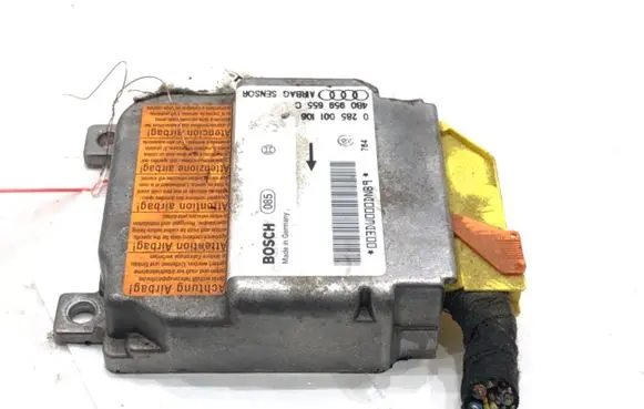 Audi A6 S6 C5 4B Airbag deployment crash/impact sensor