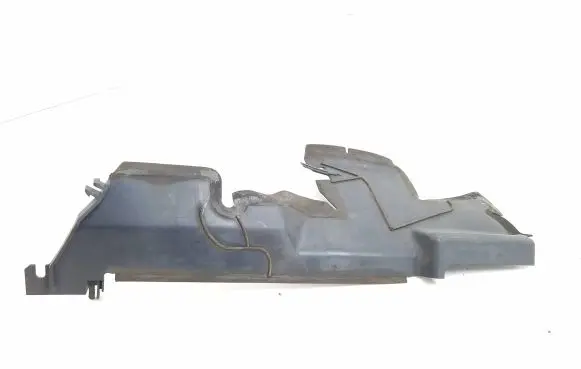 Renault Scenic III - Grand scenic III Intercooler air guide/duct channel 214990025R