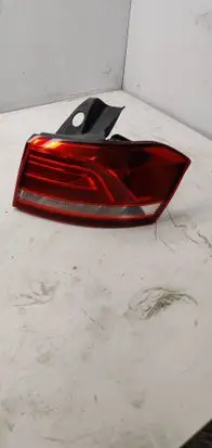Volkswagen PASSAT B8 Rear/tail lights 3G9945312