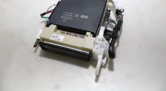 Toyota Corolla E210 E21 Air conditioner control unit module 