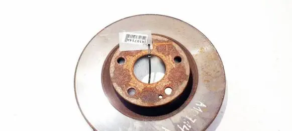 Toyota Avensis T250 Front brake disc ventiliuojamas