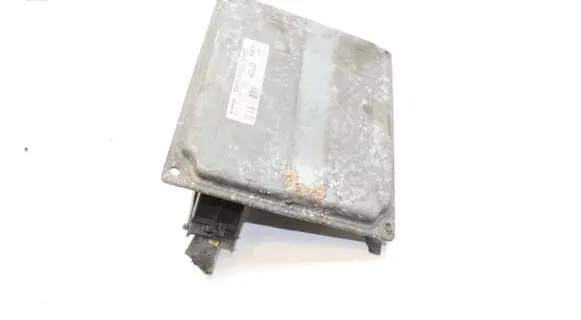 Ford Fiesta Engine control unit/module 6S6112A650GD S120977313D