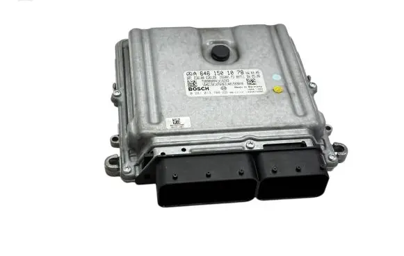 Mercedes-Benz Vito Viano W639 Engine control unit/module A6461501078 1039S19292 0281013788