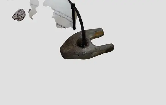 Nissan X-Trail T31 Fuel Injector clamp holder