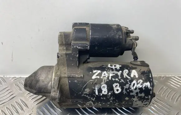Opel Zafira A Starter motor 0001107077