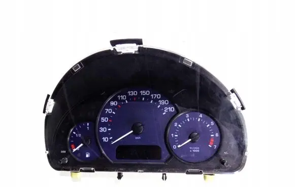 Peugeot 1007 Speedometer (instrument cluster) 9658241480