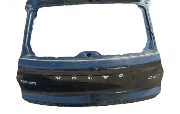 Volvo XC40 Tailgate/trunk/boot lid