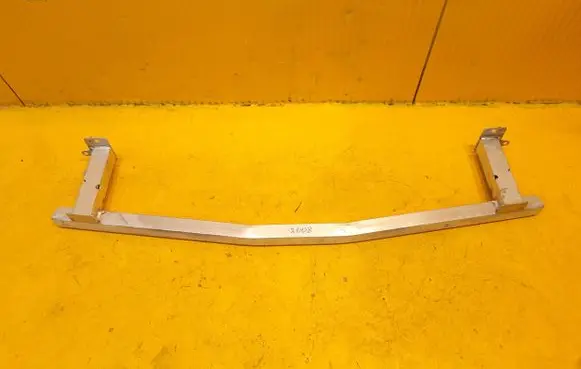 Front bumper cross member