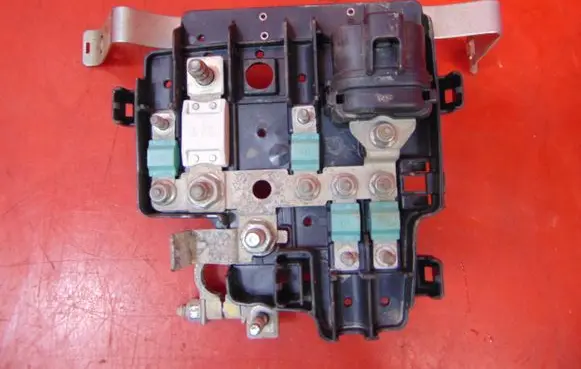 Renault Kangoo II Positive wiring loom 