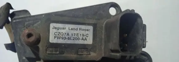Land Rover Range Rover L405 Exhaust gas pressure sensor FW935L200AA