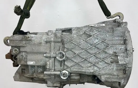 Mercedes-Benz Sprinter W906 Manual 6 speed gearbox A9062603402 711680R0361362 R9062611100