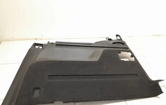 Seat Alhambra (Mk2) Trunk/boot side trim panel 7N0867036AP