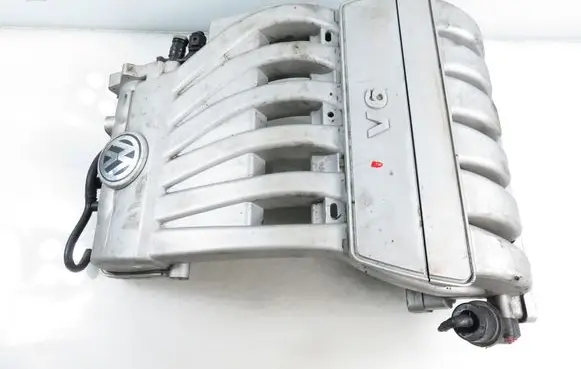 Volkswagen PASSAT B6 Intake manifold 03H133203D 03H133201D