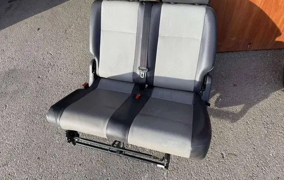 Rear seat