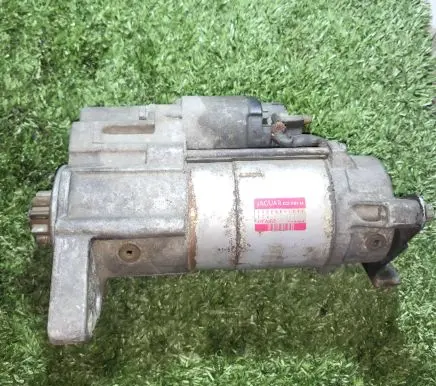 Jaguar XF X250 Starter motor 428000-4890