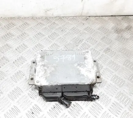 Fiat Doblo Engine control unit/module 0281010344 73501235 28SA5561