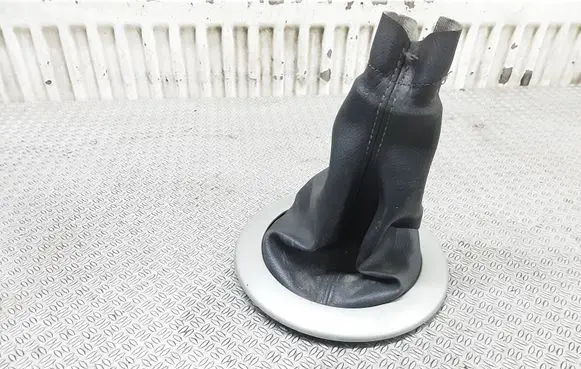 Renault Megane II Handbrake lever cover (leather/fabric) 8200079096