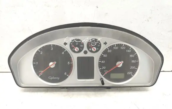 Ford Galaxy Speedometer (instrument cluster) 7M5920800K 3M2110849GA 110080036024