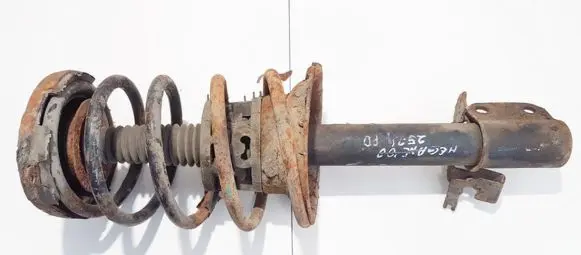 Renault Megane I Front shock absorber/damper 333827