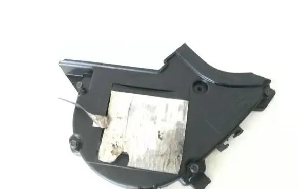 Ford Focus Timing belt guard (cover) 9651560180