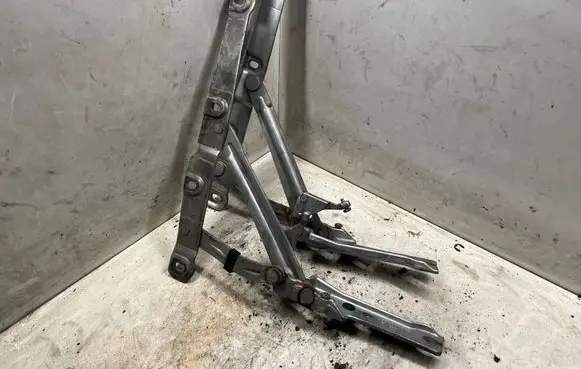 Mercedes-Benz S W220 Tailgate/trunk/boot hinge 2207500787