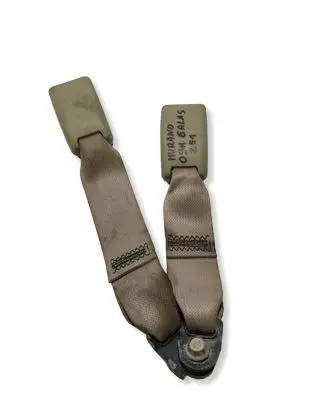 Nissan Murano Z51 Rear seatbelt buckle 080806KS