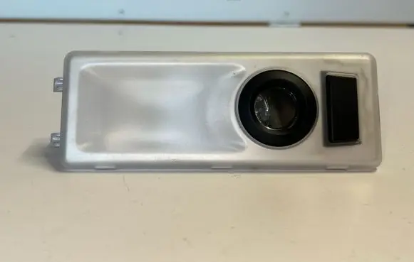 BMW 3 E90 E91 Rear seat light 6950087