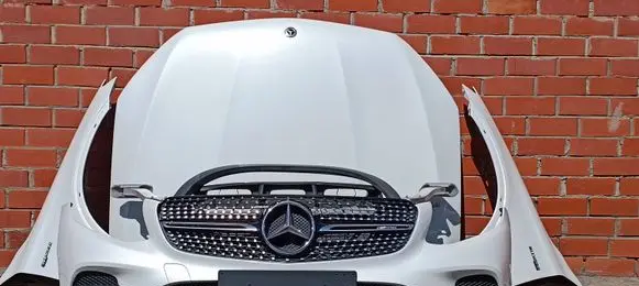 Mercedes-Benz GLC X253 C253 Front piece kit 
