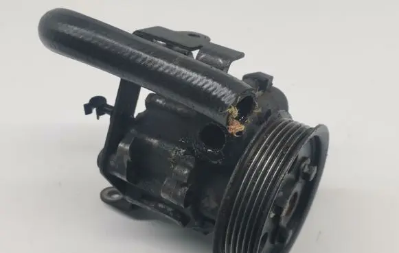 Peugeot 607 Power steering pump 91128