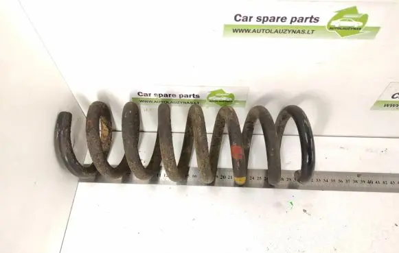 Mercedes-Benz C W204 Rear coil spring A2043240604 2043240604