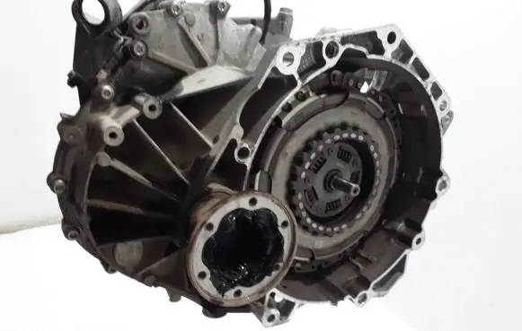 Skoda Karoq Automatic gearbox UYW