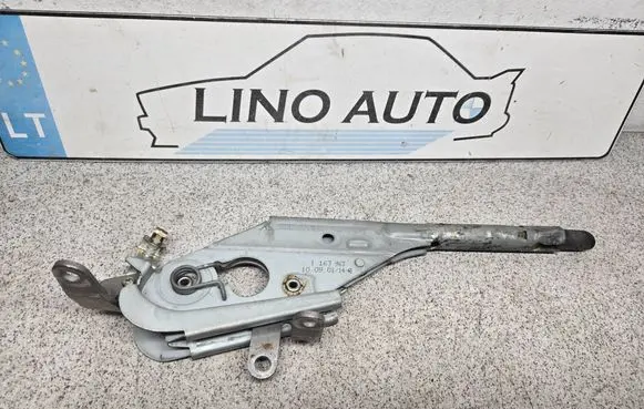 BMW 5 E39 Handbrake/parking brake lever assembly 1163963