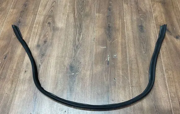 Mercedes-Benz SL R129 Engine compartment rubber A1296280698