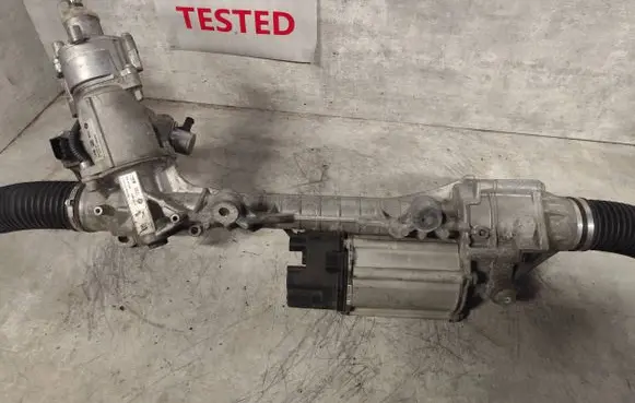 BMW 5 F10 F11 Steering rack 7806434140 00028034