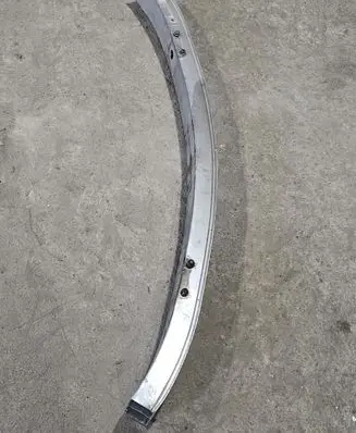 Mercedes-Benz GL X164 Front bumper cross member A1646261455 1646261455