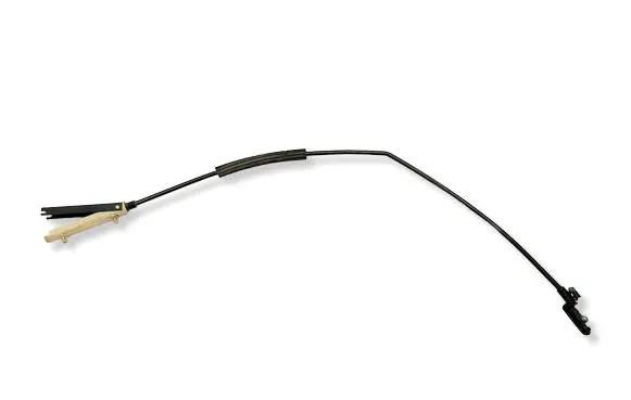 Volkswagen Taos Engine bonnet/hood lock release cable 2GJ823531D
