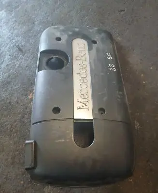 Mercedes-Benz E W211 Engine cover (trim) A611104010