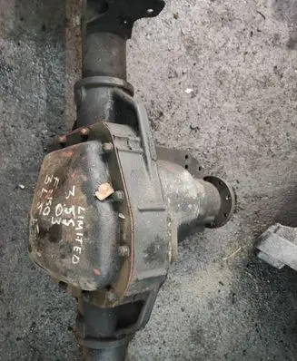Ford F150 Rear axle beam with reductor 