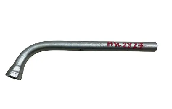 Volkswagen PASSAT B8 Wheel nut wrench 4D0012219A