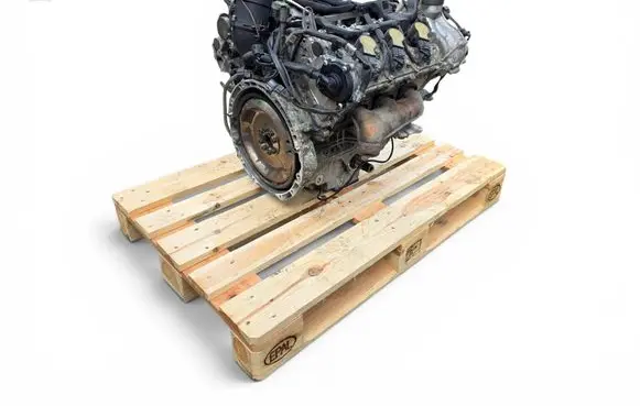 Mercedes-Benz GLK (X204) Engine 272948