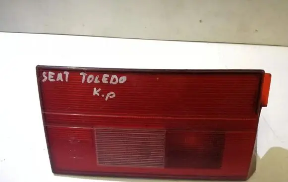 Seat Toledo I (1L) Rear/tail lights a2810881